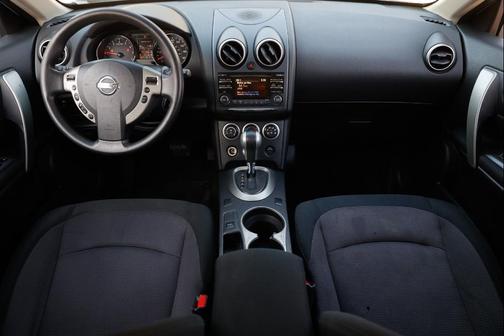 2013 Nissan Rogue SV