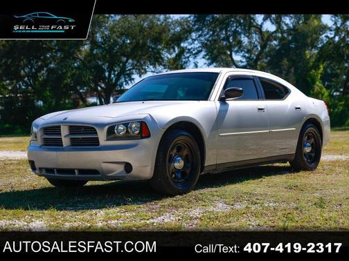 2010 Dodge Charger 3.5L