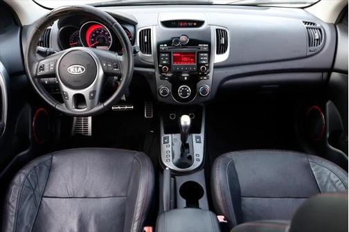 2010 Kia Forte Koup SX
