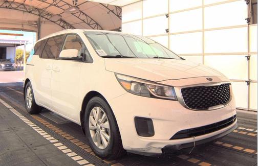 2017 Kia Sedona LX