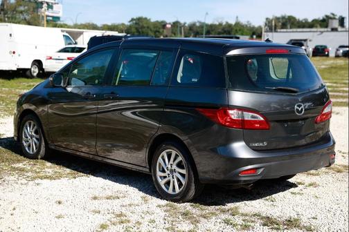 2013 Mazda Mazda5 Sport