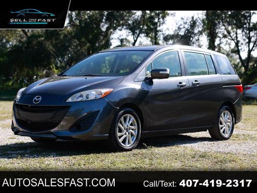 2013 Mazda Mazda5 Sport