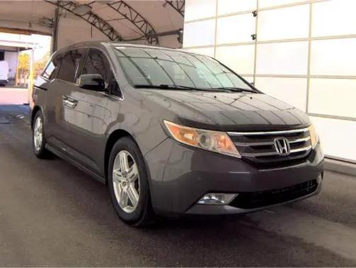 2011 Honda Odyssey Touring
