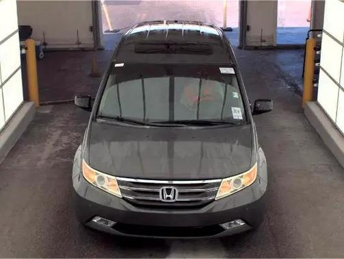2011 Honda Odyssey Touring