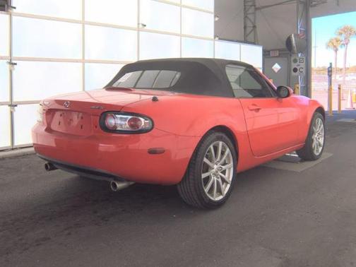 2008 Mazda MX-5 Miata Touring