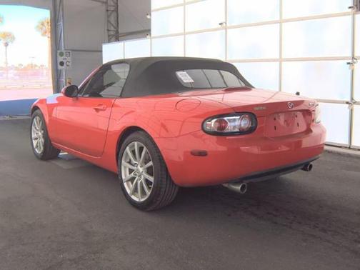 2008 Mazda MX-5 Miata Touring