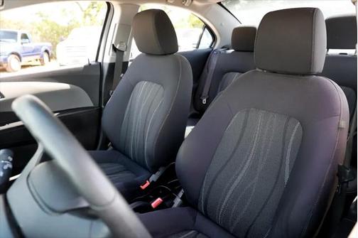 2015 Chevrolet Sonic LT