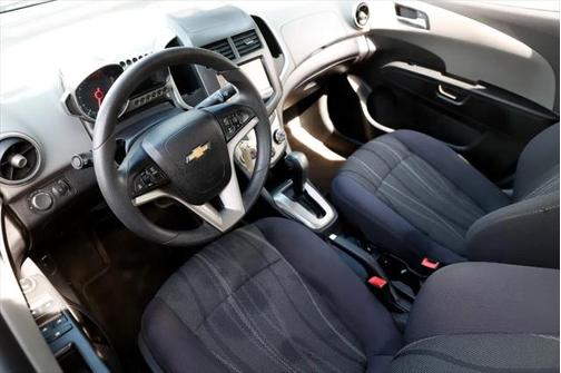 2015 Chevrolet Sonic LT