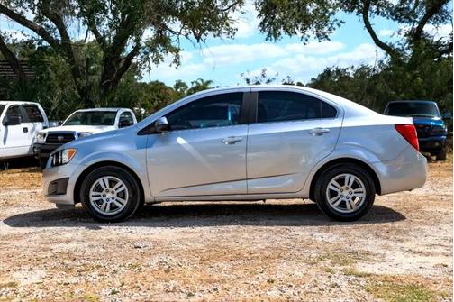 2015 Chevrolet Sonic LT