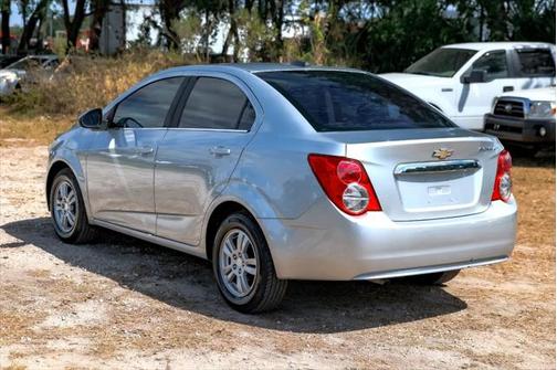 2015 Chevrolet Sonic LT