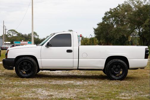2003 Chevrolet Silverado 1500 Work Truck