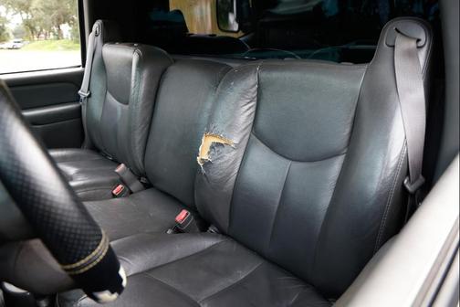 2003 Chevrolet Silverado 1500 Work Truck