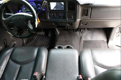 2003 Chevrolet Silverado 1500 Work Truck