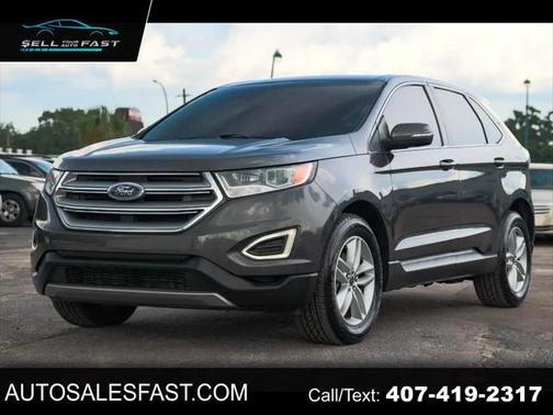 2017 Ford Edge SEL