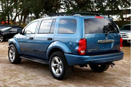 2005 Dodge Durango SLT
