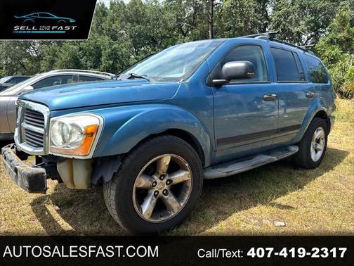 2005 Dodge Durango SLT