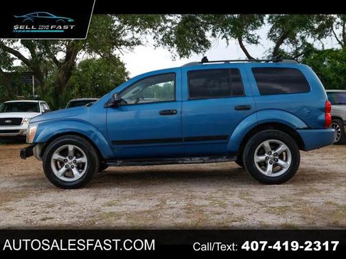 2005 Dodge Durango SLT