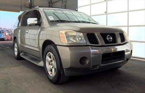 2007 Nissan Armada SE