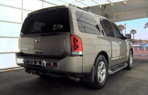 2007 Nissan Armada SE