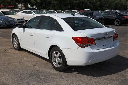 2014 Chevrolet Cruze 1LT