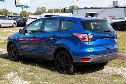 2017 Ford Escape S