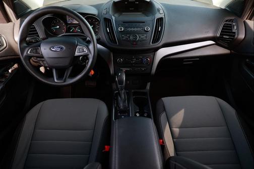 2017 Ford Escape S
