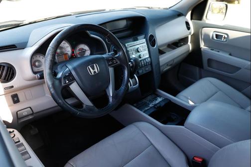 2011 Honda Pilot EX-L