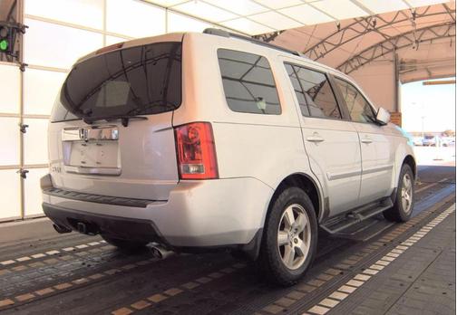 2011 Honda Pilot EX-L