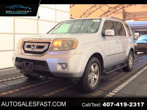 2011 Honda Pilot EX-L