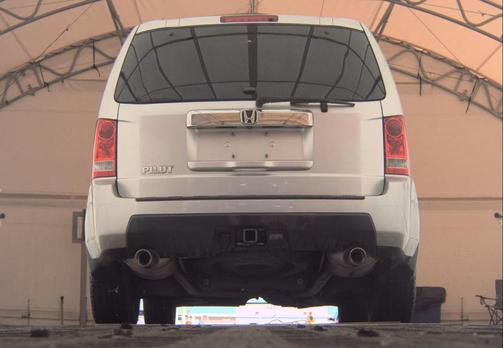 2011 Honda Pilot EX-L