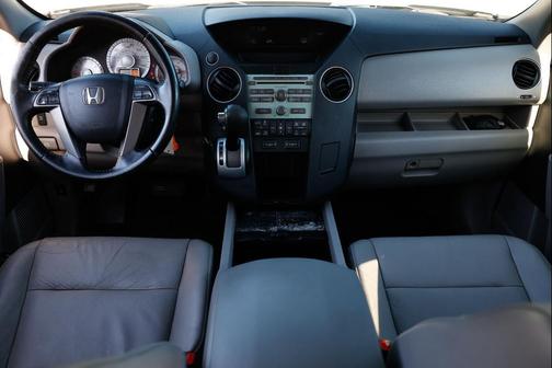 2011 Honda Pilot EX-L