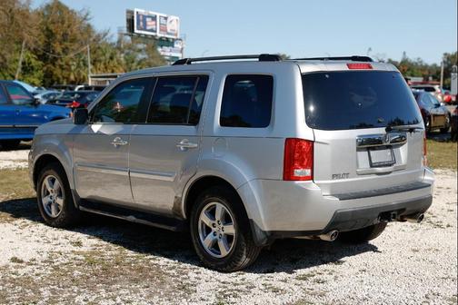 2011 Honda Pilot EX-L