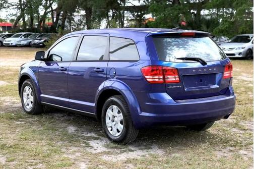 2012 Dodge Journey SE/AVP