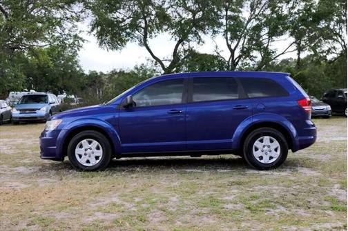 2012 Dodge Journey SE/AVP