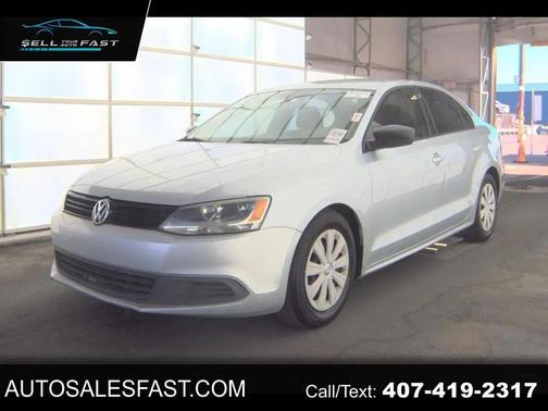 2012 Volkswagen Jetta S