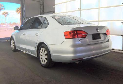 2012 Volkswagen Jetta S