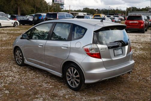 2012 Honda Fit Sport