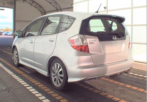 2012 Honda Fit Sport