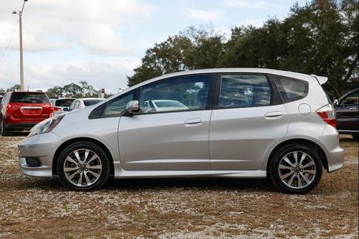 2012 Honda Fit Sport