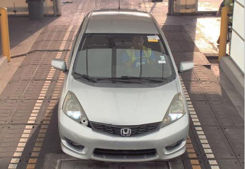 2012 Honda Fit Sport