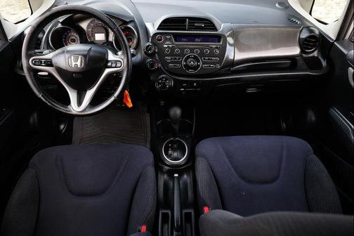 2012 Honda Fit Sport