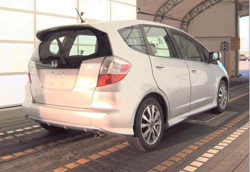 2012 Honda Fit Sport
