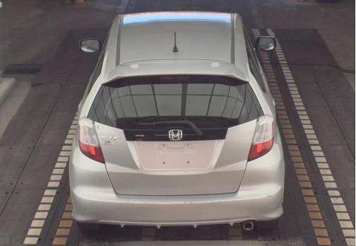 2012 Honda Fit Sport