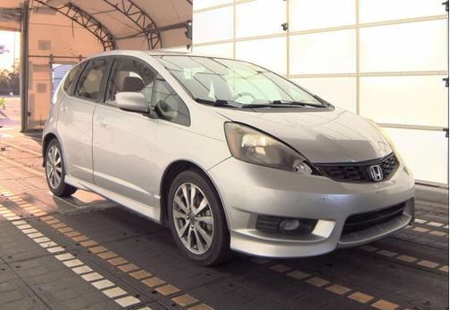 2012 Honda Fit Sport
