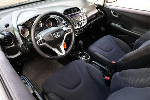 2012 Honda Fit Sport