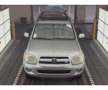 2007 Toyota Sequoia SR5