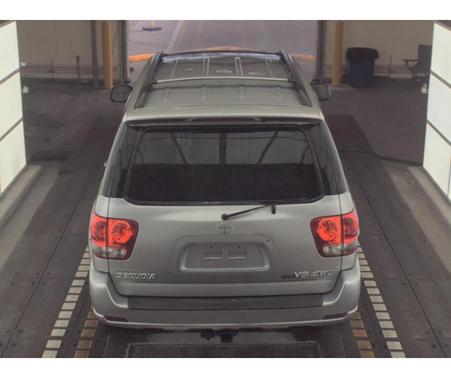 2007 Toyota Sequoia SR5