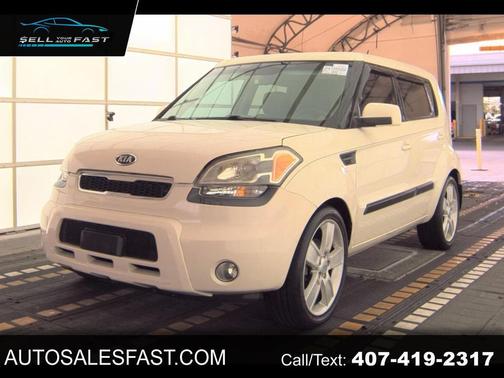 2011 Kia Soul +