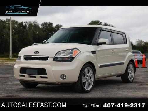 2011 Kia Soul +