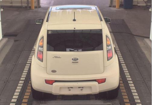 2011 Kia Soul +